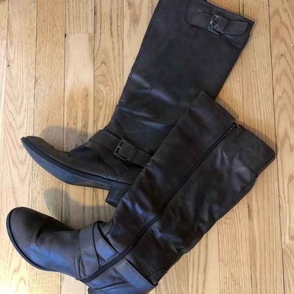 Mossimo Supply Co. Shoes - Tall Riding Boots